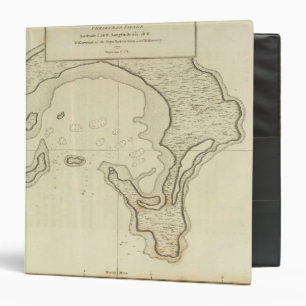 Christmas Island Binder
