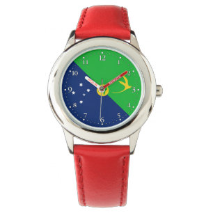 Christmas Island Flag Watch