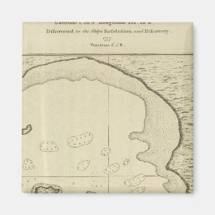 Christmas Island Magnet