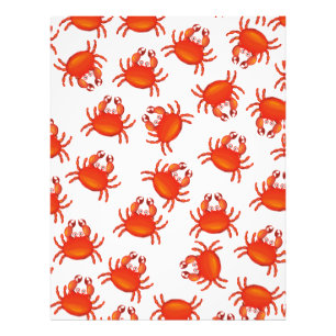 Christmas Island red crabs Photo Print