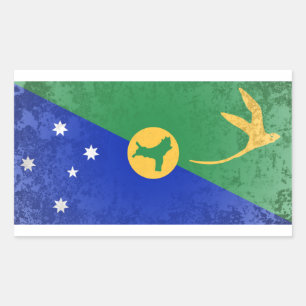 Christmas Island Sticker