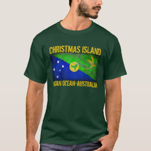 Christmas Island T-Shirt
