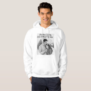 Christmas Isn’t the Same Without My Wife” Hoodie