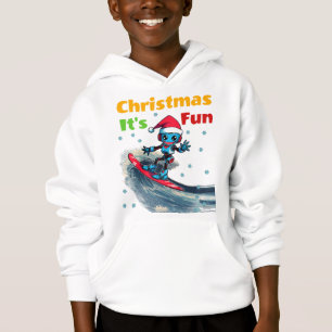 Christmas: It’s Fun, Newest Gift T-Shirts