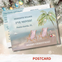 Christmas I've Moved Ocean Beach Budget Move