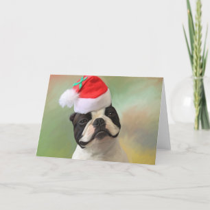 Christmas Jack Holiday Card