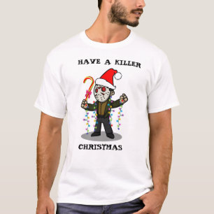 CHRISTMAS JASON T-Shirt