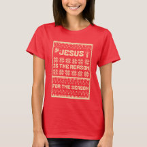 Christmas Jesus Is The Reason For The Season