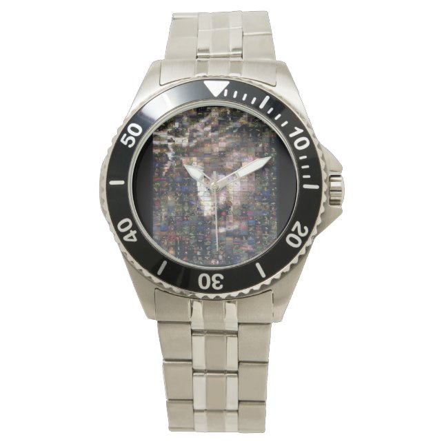 Christmas Jesus Watch (Front)