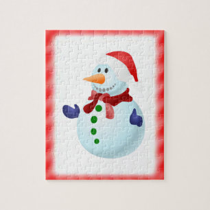 Christmas Jigsaw Puzzle