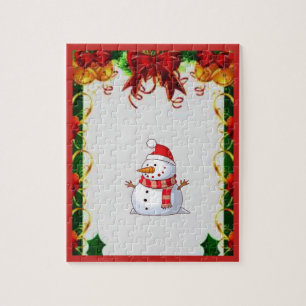 Christmas Jigsaw Puzzle