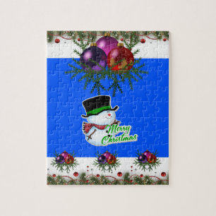Christmas Jigsaw Puzzle