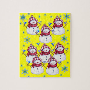 Christmas Jigsaw Puzzle