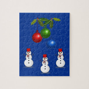 Christmas Jigsaw Puzzle