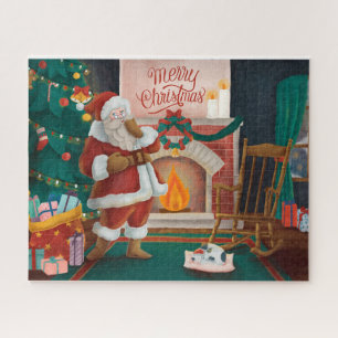 Christmas Jigsaw Puzzle
