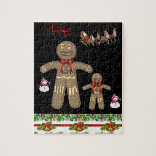 Christmas Jigsaw Puzzle