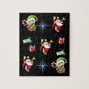 Christmas Jigsaw Puzzle
