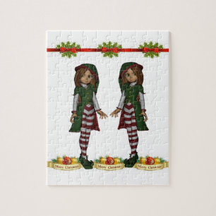 Christmas Jigsaw Puzzle