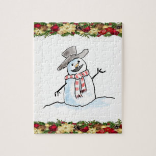 Christmas Jigsaw Puzzle