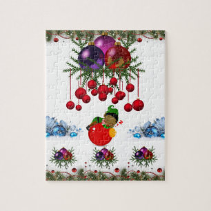Christmas Jigsaw Puzzle