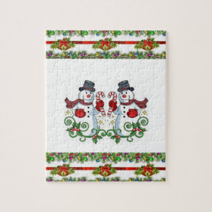 Christmas Jigsaw Puzzle