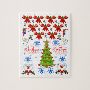 Christmas Jigsaw Puzzle