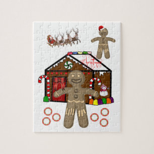 Christmas Jigsaw Puzzle
