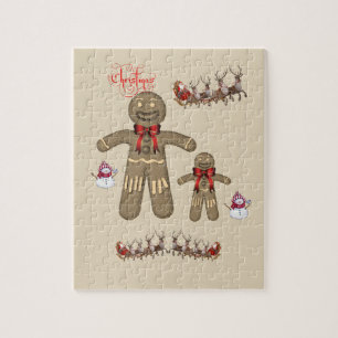 Christmas Jigsaw Puzzle