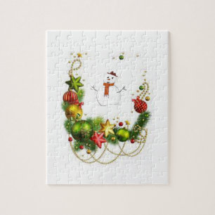 Christmas Jigsaw Puzzle