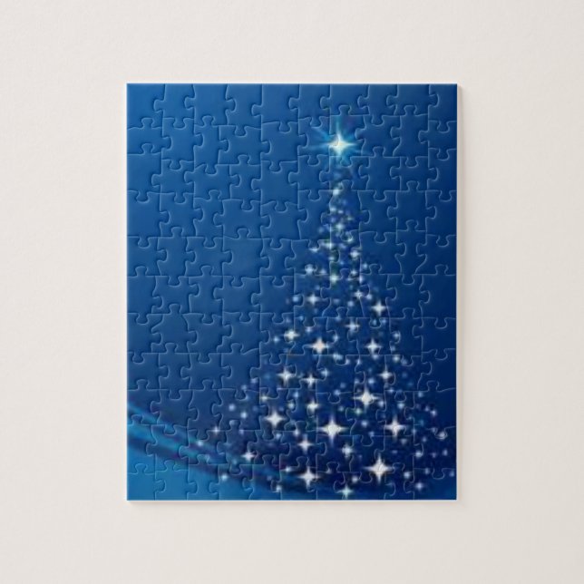 Christmas Jigsaw Puzzle (Vertical)