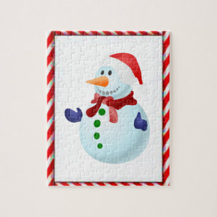 Christmas Jigsaw Puzzle