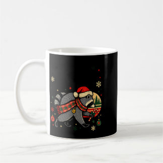 Christmas Jimothy Raccoon Funny Xmas Jimothy Meme Coffee Mug