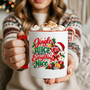 Christmas Jingle Juice Coffee Mug
