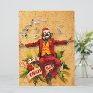 Christmas Joke Holiday Card