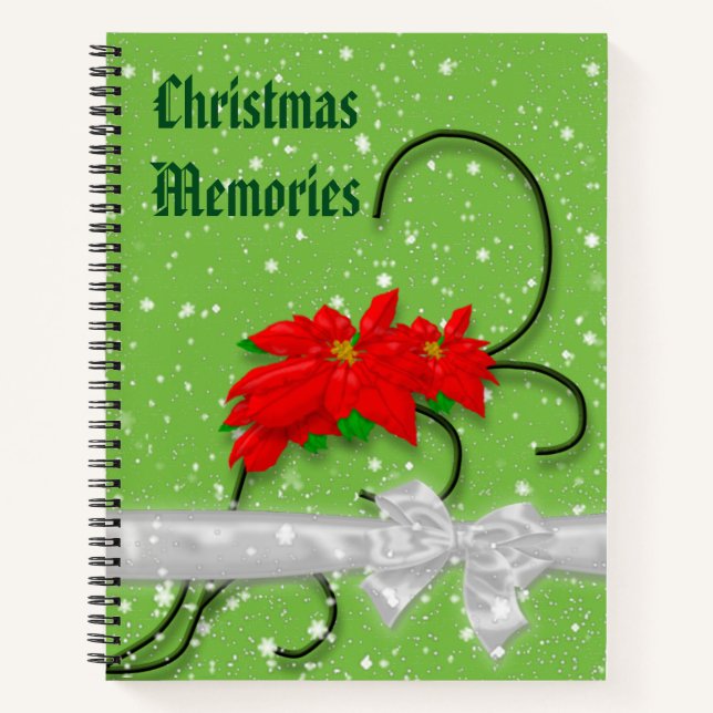 Christmas Journal (Front)