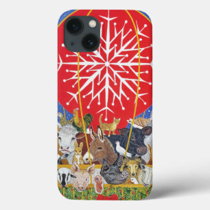 Christmas Journey iPhone 13 Case