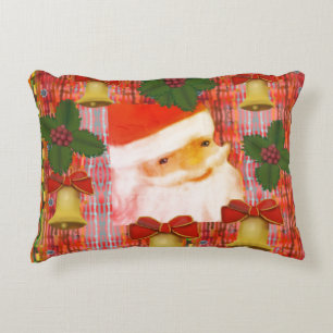 Christmas Joy Accent Pillow