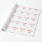 Christmas Joy Holiday Red Font