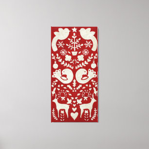 Christmas Joy II Canvas Print