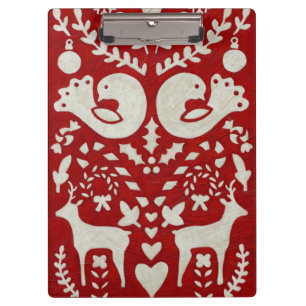 Christmas Joy II Clipboard