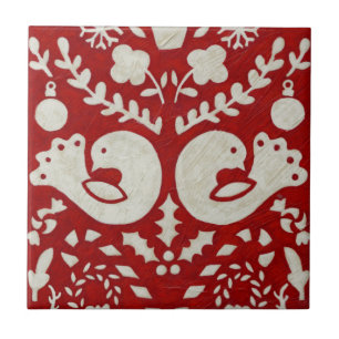 Christmas Joy II Tile