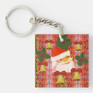 Christmas Joy Keychain
