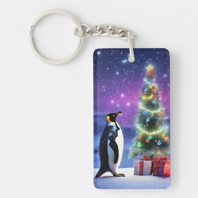 Christmas Joy  Keychain (Front)