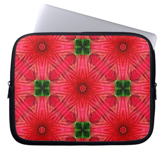 Christmas Joy!... Laptop Sleeve (Front)
