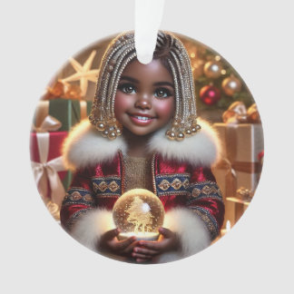 Christmas Joy Ornament