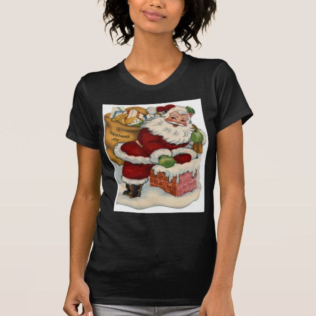 Christmas Joy T-Shirt (Front)