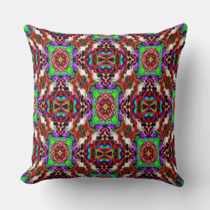 Christmas Joy! Throw Pillow
