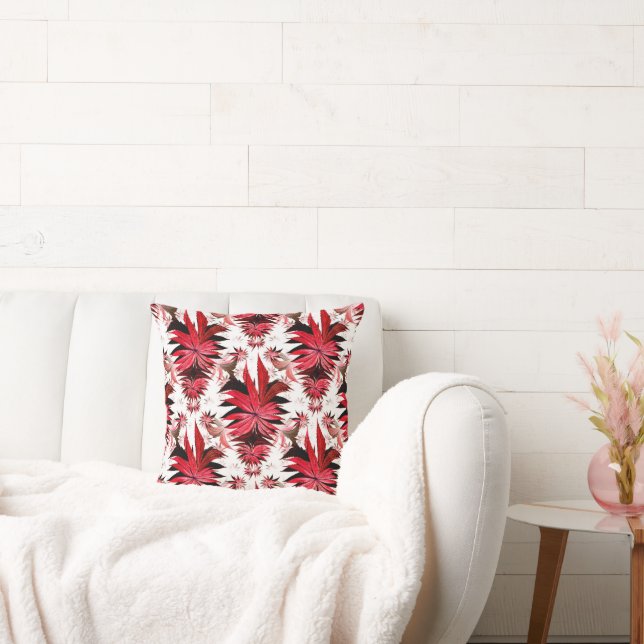 Christmas Joys........ Throw Pillow (Couch)