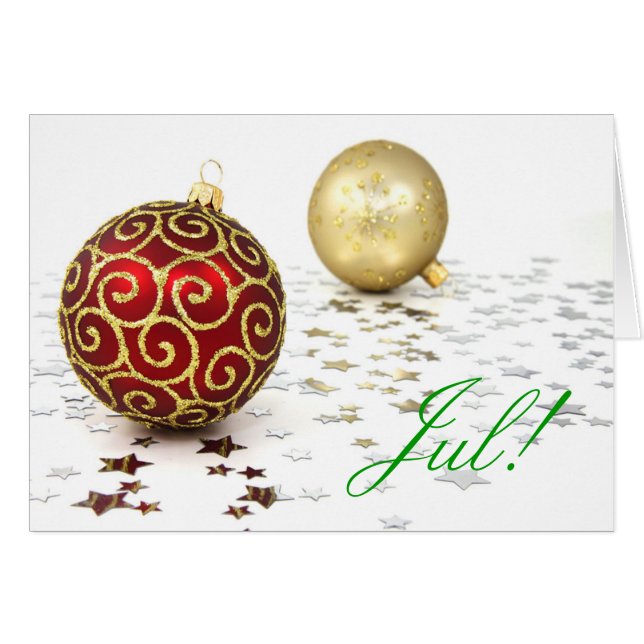 Christmas Jul I (Front Horizontal)