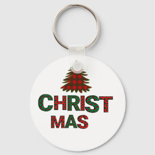 Christmas Keychain
